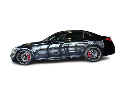 2024 Mercedes-Benz C63 in Vancouver, British Columbia