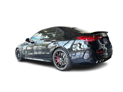 2024 Mercedes-Benz C63 in Vancouver, British Columbia