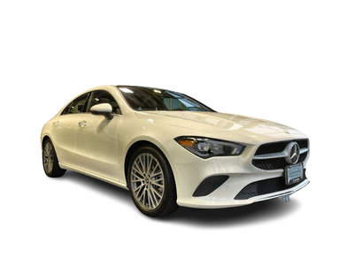 2023 Mercedes-Benz CLA250 in Richmond, British Columbia