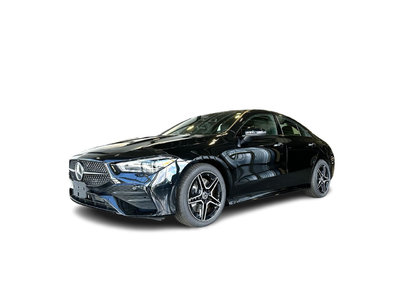 2024 Mercedes-Benz CLA in Vancouver, British Columbia