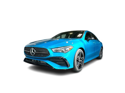 2025 Mercedes-Benz CLA in Vancouver, British Columbia