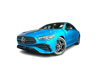 2025 Mercedes-Benz CLA in North Vancouver, British Columbia