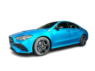 2025 Mercedes-Benz CLA in Vancouver, British Columbia