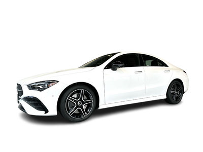 2025 Mercedes-Benz CLA in Vancouver, British Columbia
