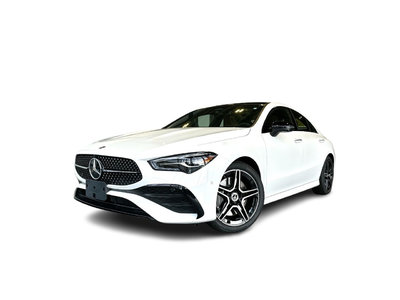 2025 Mercedes-Benz CLA in Richmond, British Columbia