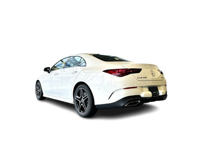 2025 Mercedes-Benz CLA in Richmond, British Columbia