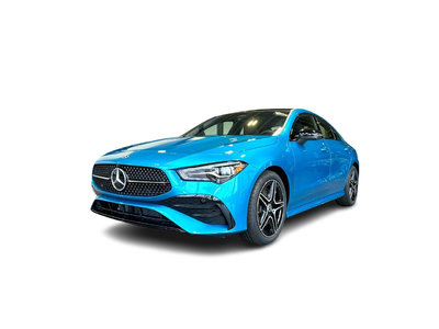 Mercedes-Benz CLA  2025 à Vancouver, Colombie-Britannique
