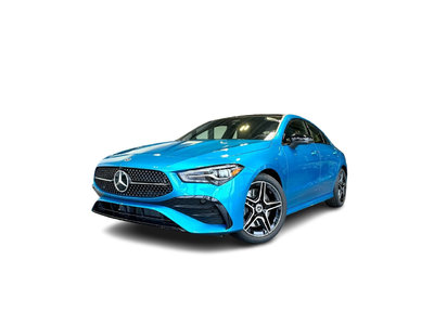 Mercedes-Benz CLA  2025 à Vancouver, Colombie-Britannique