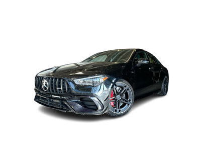 2025 Mercedes-Benz CLA in Vancouver, British Columbia