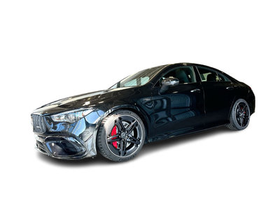 2025 Mercedes-Benz CLA in Vancouver, British Columbia
