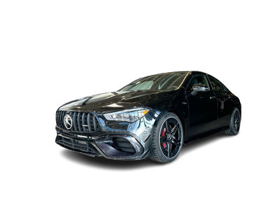 2025 Mercedes-Benz CLA in Vancouver, British Columbia