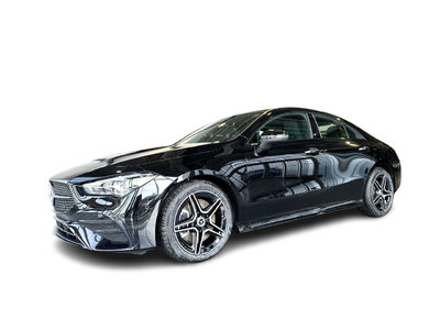 2025 Mercedes-Benz CLA in Vancouver, British Columbia