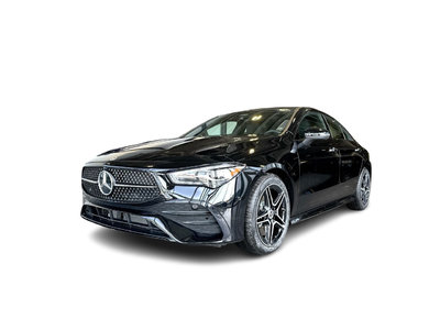 2025 Mercedes-Benz CLA in Vancouver, British Columbia