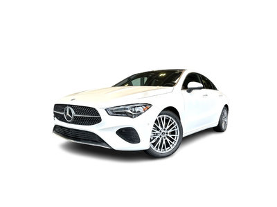 2025 Mercedes-Benz CLA in Vancouver, British Columbia