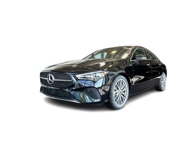 Mercedes-Benz CLA  2025 à Vancouver, Colombie-Britannique