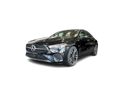 Mercedes-Benz CLA  2025 à Vancouver, Colombie-Britannique
