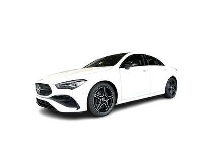 2025 Mercedes-Benz CLA in Vancouver, British Columbia