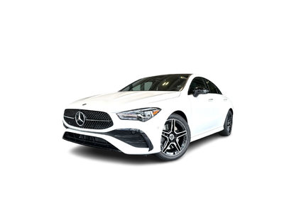 2025 Mercedes-Benz CLA in Vancouver, British Columbia