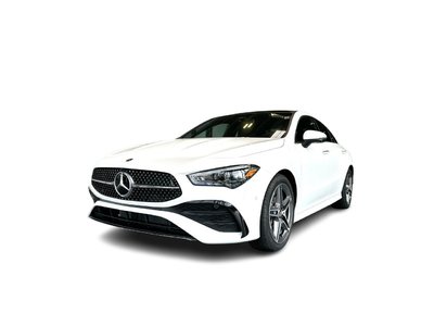 Mercedes-Benz CLA  2025 à Vancouver, Colombie-Britannique