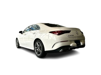 Mercedes-Benz CLA  2025 à Vancouver, Colombie-Britannique