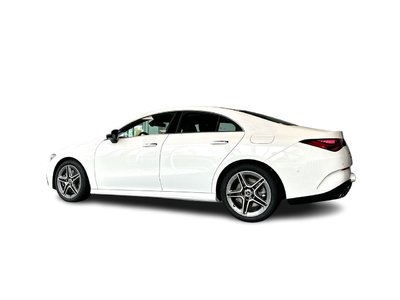 Mercedes-Benz CLA  2025 à Vancouver, Colombie-Britannique