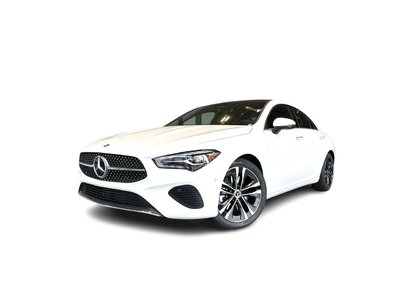 Mercedes-Benz CLA  2025 à Vancouver, Colombie-Britannique