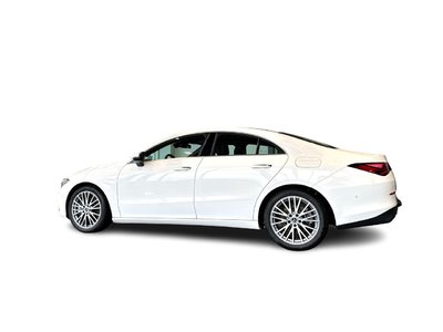 2025 Mercedes-Benz CLA in Vancouver, British Columbia