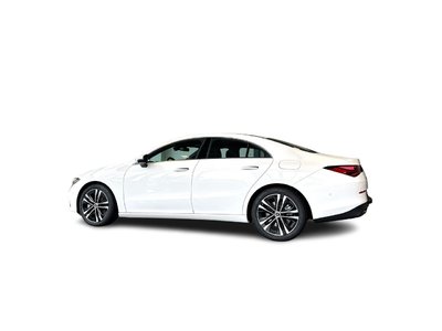 2025 Mercedes-Benz CLA in Vancouver, British Columbia
