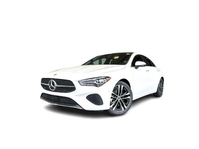 2025 Mercedes-Benz CLA in Vancouver, British Columbia