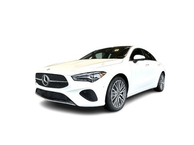 2025 Mercedes-Benz CLA in Vancouver, British Columbia