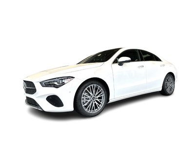 2025 Mercedes-Benz CLA in Vancouver, British Columbia