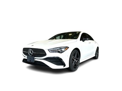 2025 Mercedes-Benz CLA in Vancouver, British Columbia
