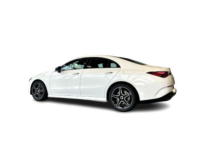 2025 Mercedes-Benz CLA in Vancouver, British Columbia