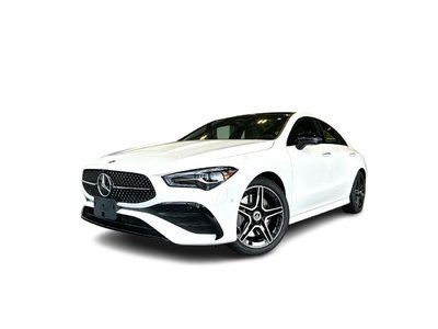2025 Mercedes-Benz CLA in Vancouver, British Columbia