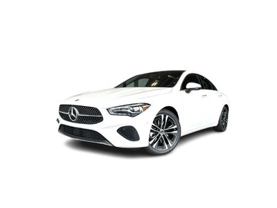 2025 Mercedes-Benz CLA in Vancouver, British Columbia