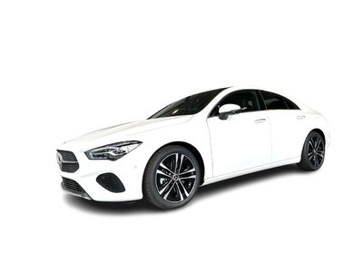 2025 Mercedes-Benz CLA in Vancouver, British Columbia