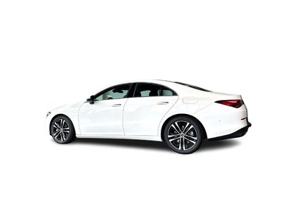 2025 Mercedes-Benz CLA in Vancouver, British Columbia