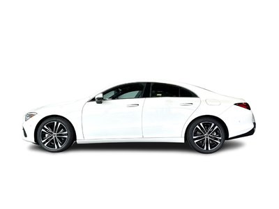 2025 Mercedes-Benz CLA in Vancouver, British Columbia