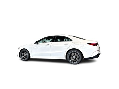 2025 Mercedes-Benz CLA in Vancouver, British Columbia
