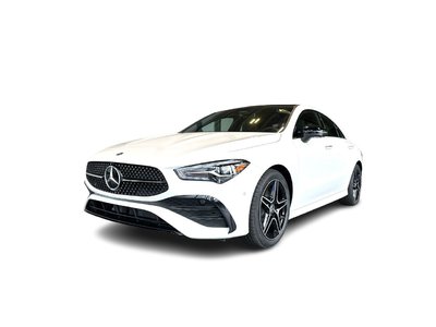 2025 Mercedes-Benz CLA in Vancouver, British Columbia