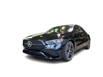 Mercedes-Benz CLA  2026 à Vancouver, Colombie-Britannique