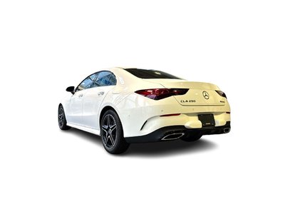 2026 Mercedes-Benz CLA in Vancouver, British Columbia