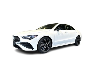 2026 Mercedes-Benz CLA in Vancouver, British Columbia