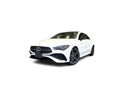 2026 Mercedes-Benz CLA in Vancouver, British Columbia