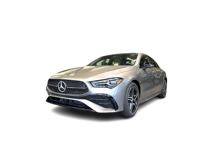 Mercedes-Benz CLA  2026 à Vancouver, Colombie-Britannique