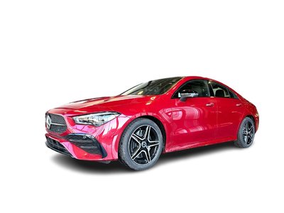 Mercedes-Benz CLA  2026 à Vancouver, Colombie-Britannique