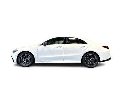 2026 Mercedes-Benz CLA in Vancouver, British Columbia