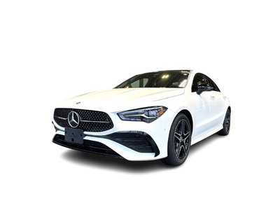 2026 Mercedes-Benz CLA in Vancouver, British Columbia