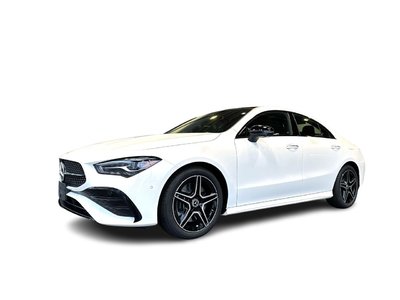 2026 Mercedes-Benz CLA in Vancouver, British Columbia