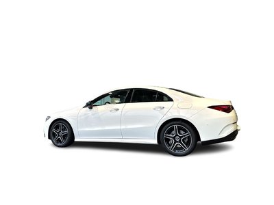 2026 Mercedes-Benz CLA in Vancouver, British Columbia